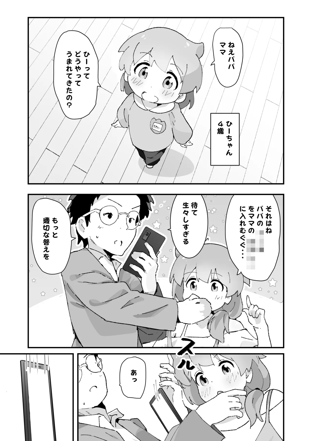 主婦の15年前の初体験 Page.2