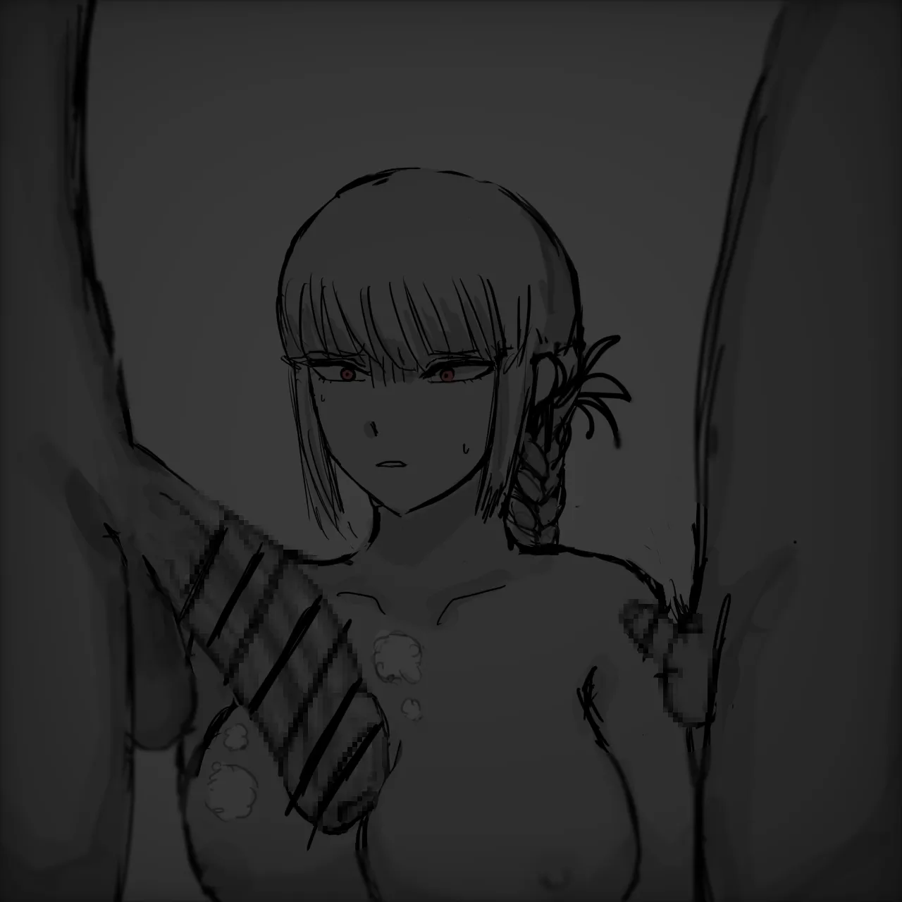 ナイチンゲールに寝取らせお願いしてみた Page.9