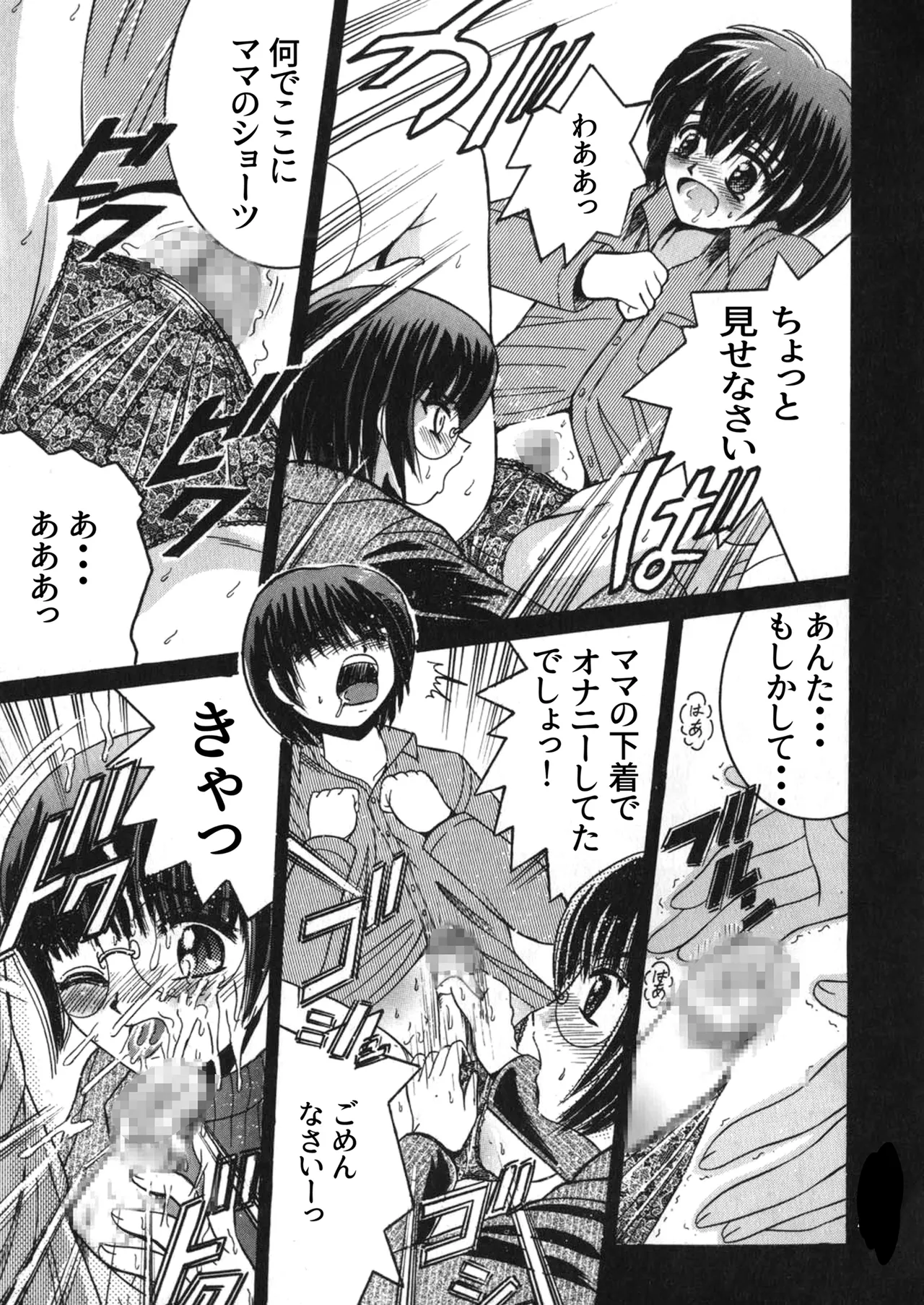 SHIO!EX Secret Page.5