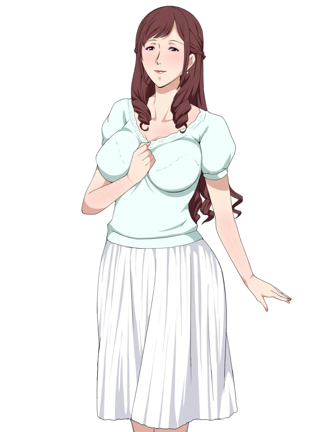 催●アプリでいいなり人形にされた清楚な人妻〜美穂〜 Page.42