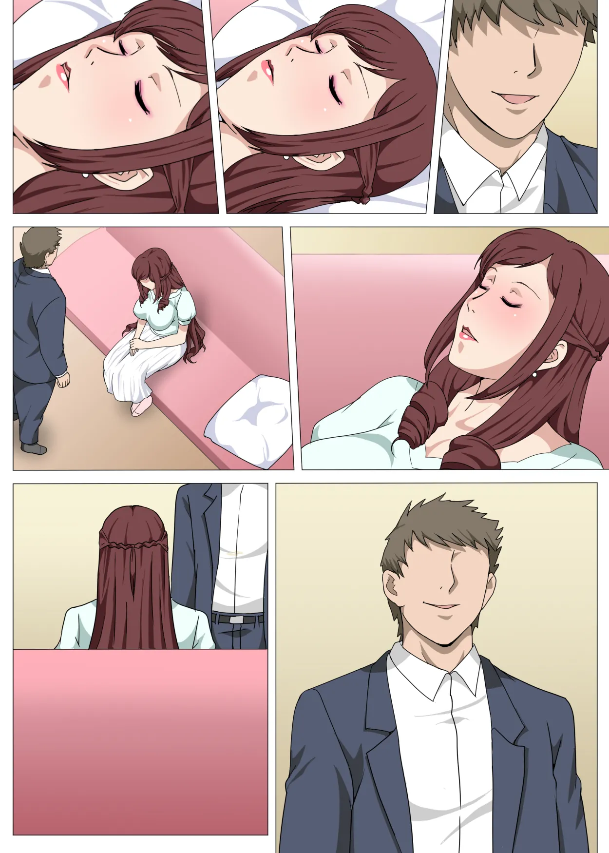 催●アプリでいいなり人形にされた清楚な人妻〜美穂〜 Page.46