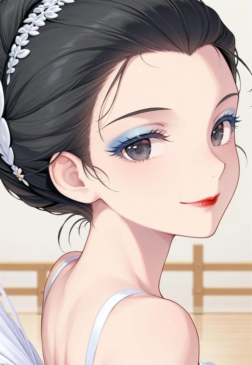 困惑の白鳥 トゥシューズを履かされた男たち