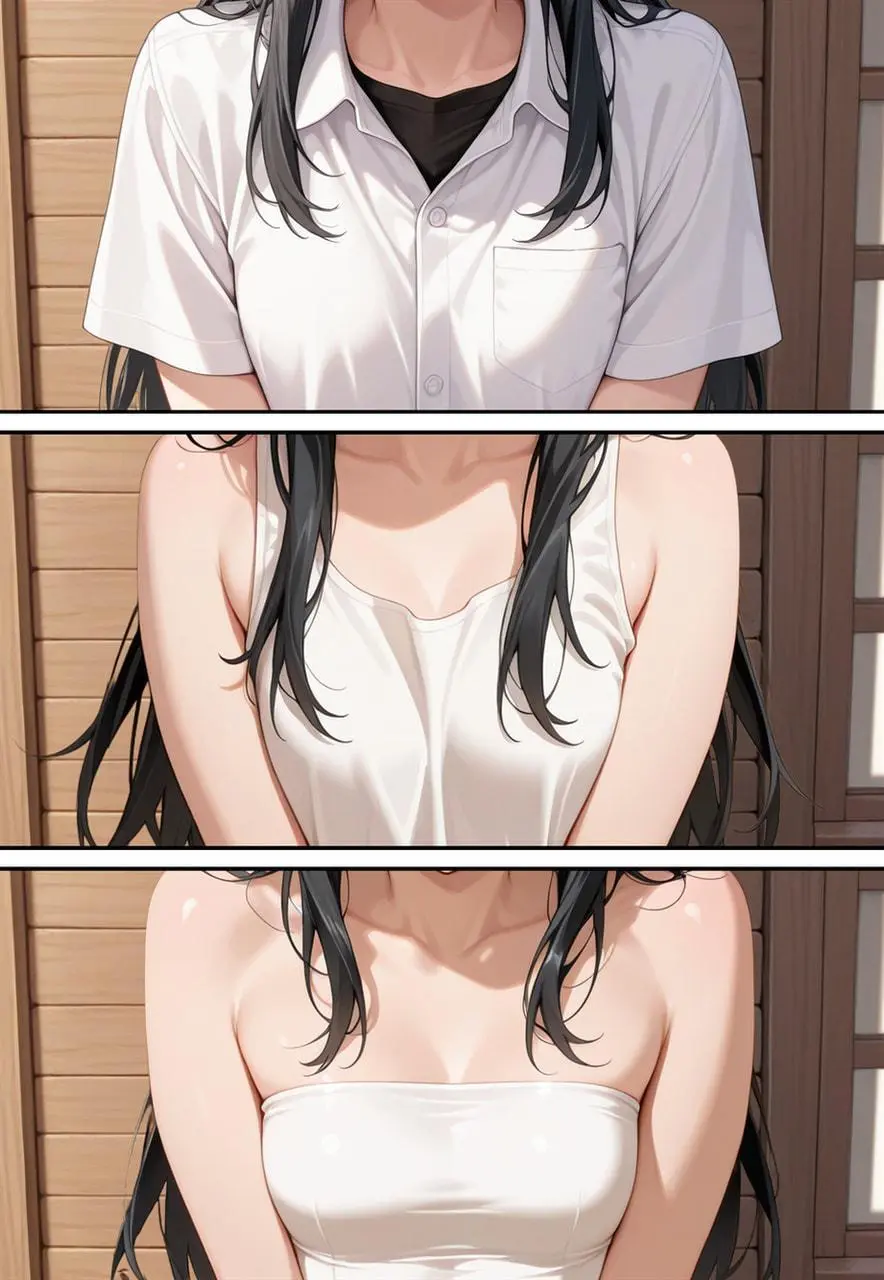 困惑の白鳥 トゥシューズを履かされた男たち Page.100