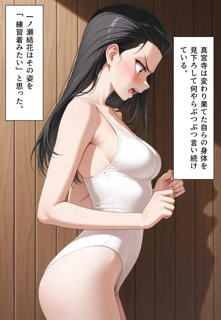 困惑の白鳥 トゥシューズを履かされた男たち Page.102