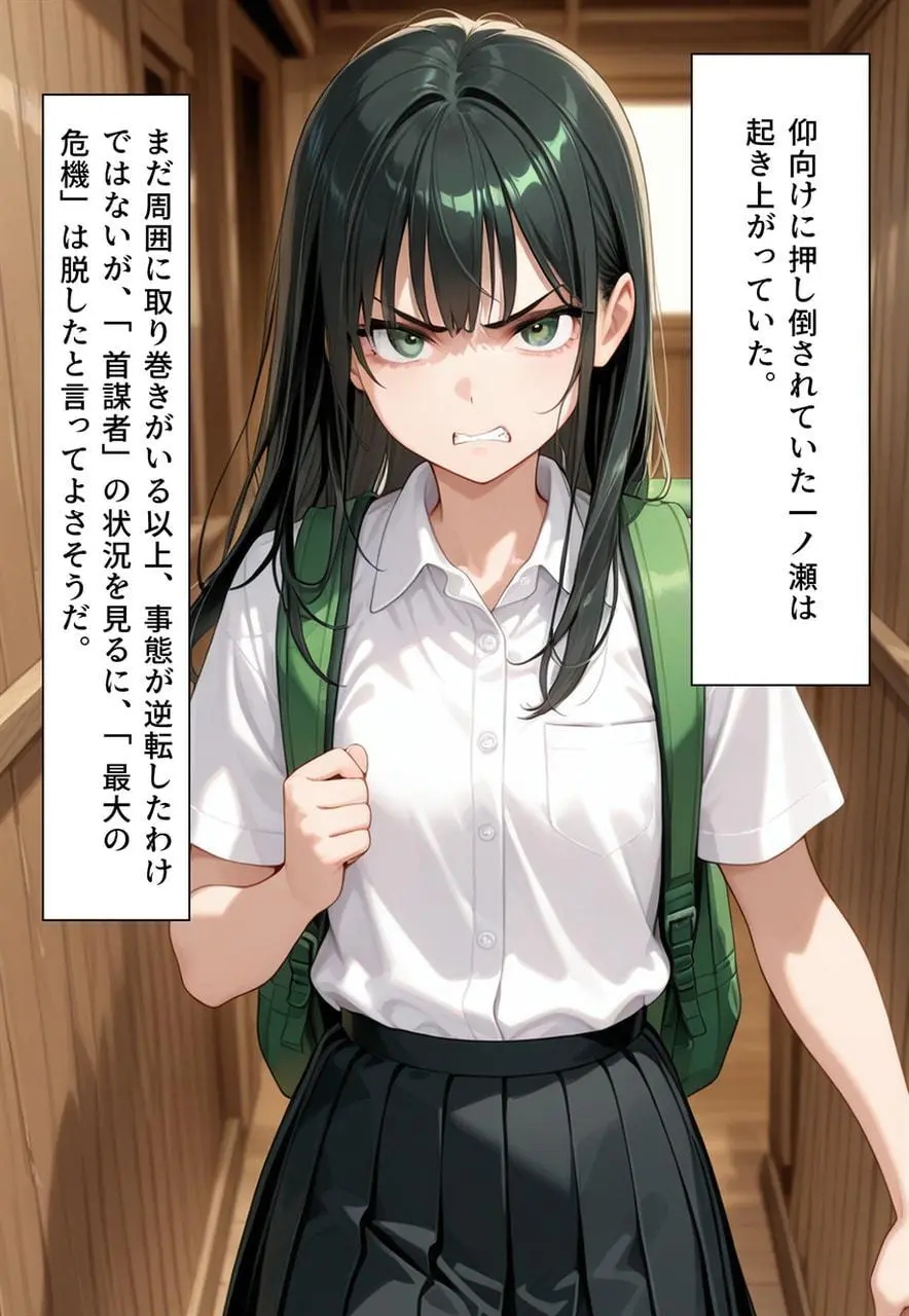 困惑の白鳥 トゥシューズを履かされた男たち Page.105