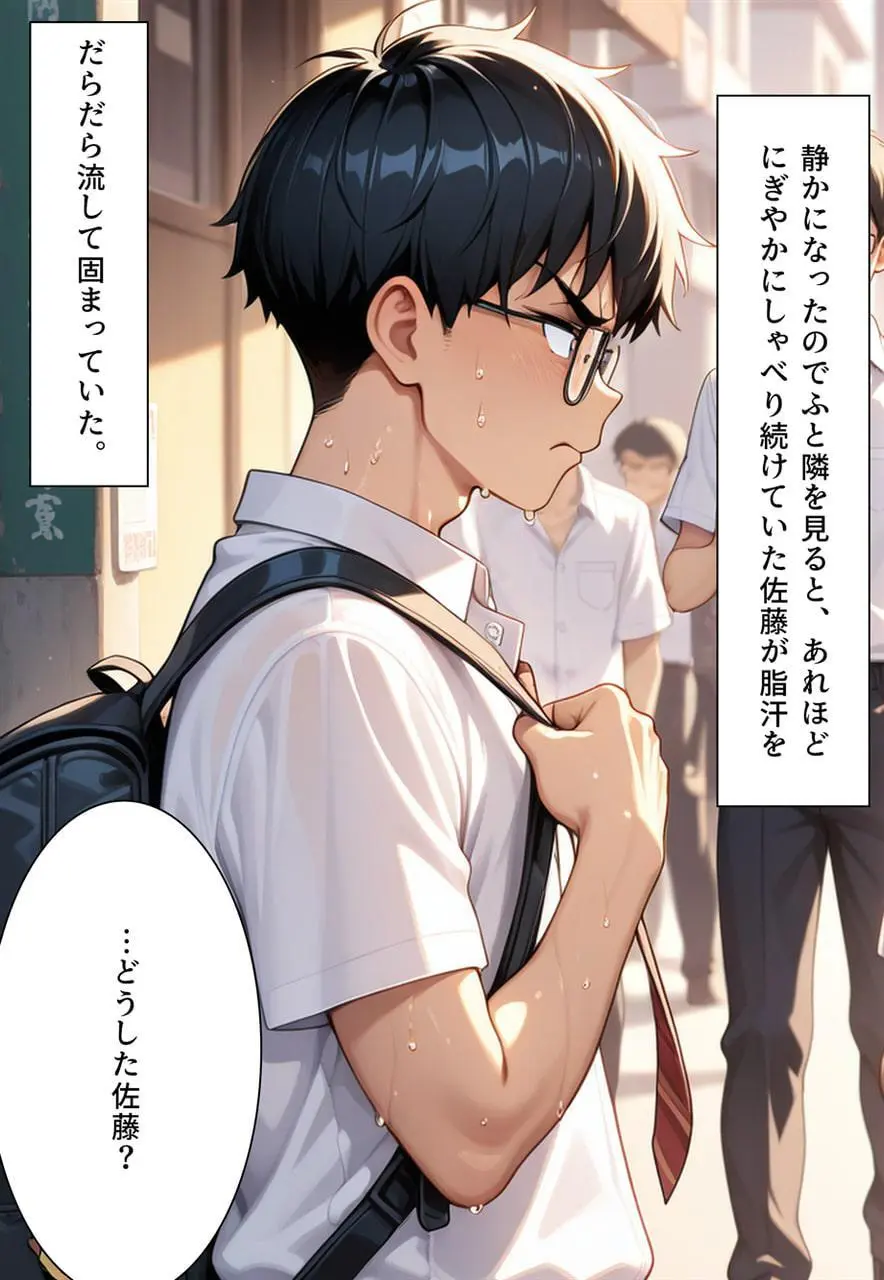 困惑の白鳥 トゥシューズを履かされた男たち Page.125