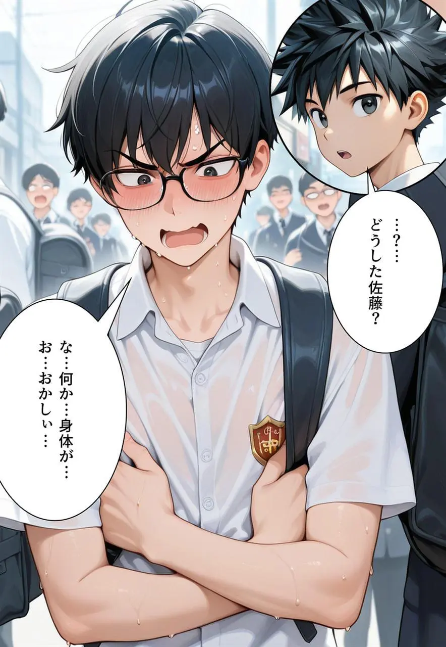 困惑の白鳥 トゥシューズを履かされた男たち Page.126