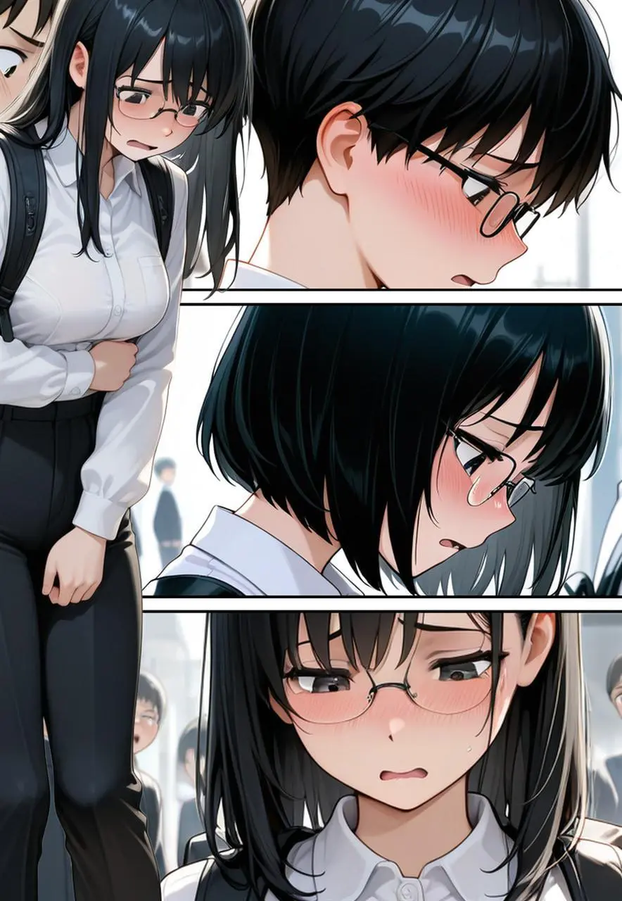 困惑の白鳥 トゥシューズを履かされた男たち Page.132