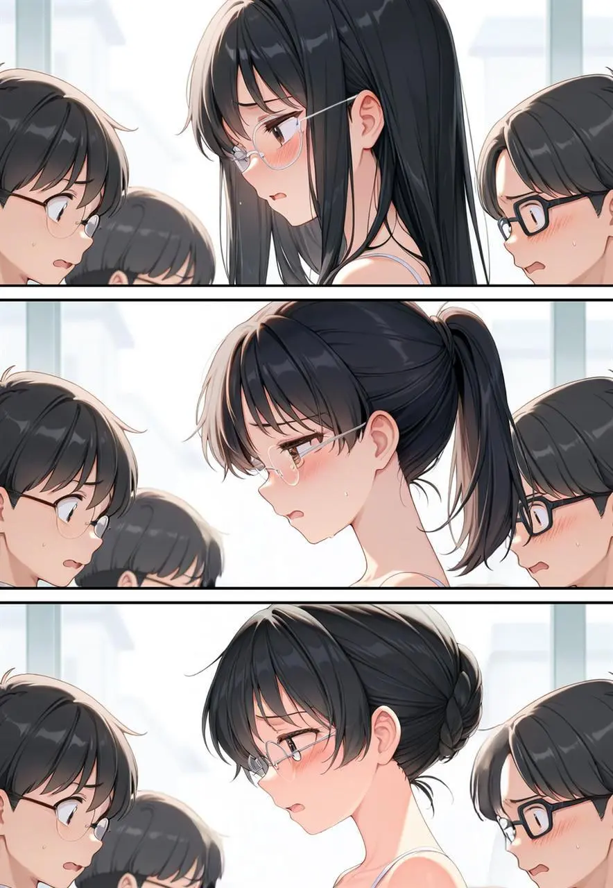 困惑の白鳥 トゥシューズを履かされた男たち Page.137