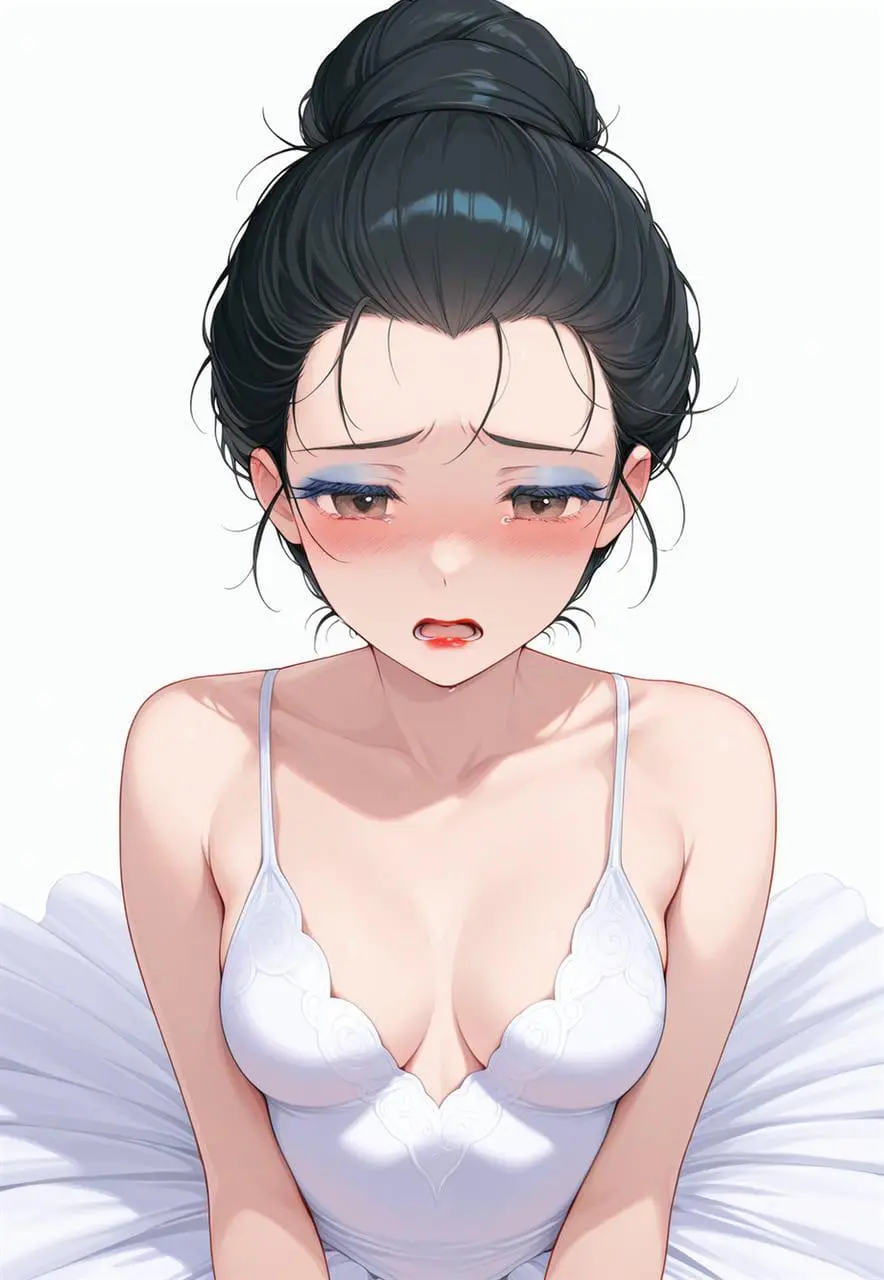 困惑の白鳥 トゥシューズを履かされた男たち Page.139