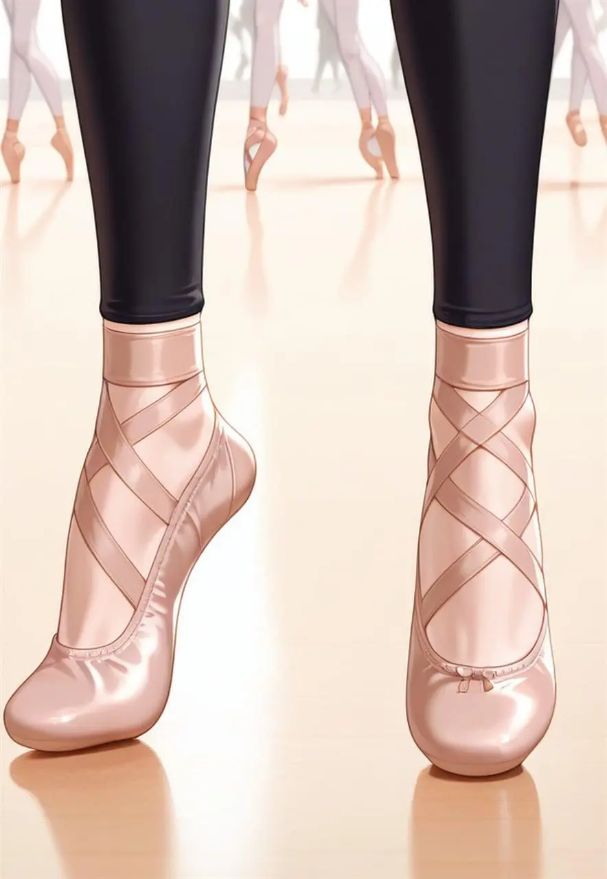 困惑の白鳥 トゥシューズを履かされた男たち Page.168