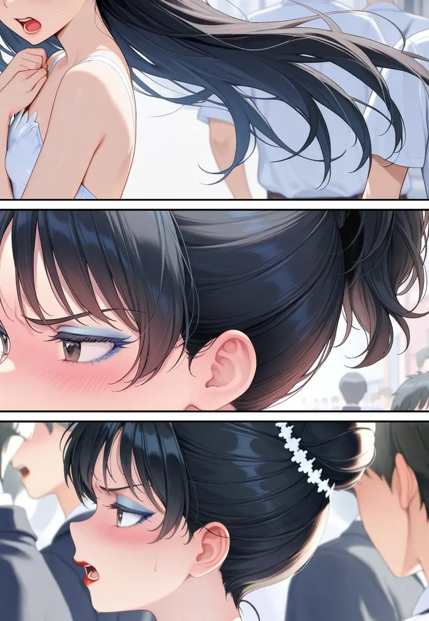 困惑の白鳥 トゥシューズを履かされた男たち Page.180