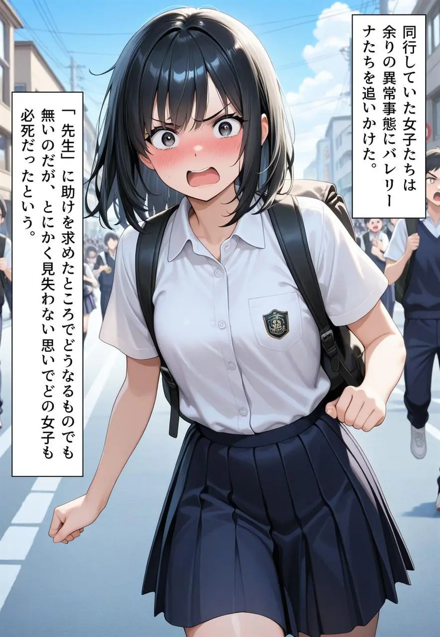 困惑の白鳥 トゥシューズを履かされた男たち Page.208