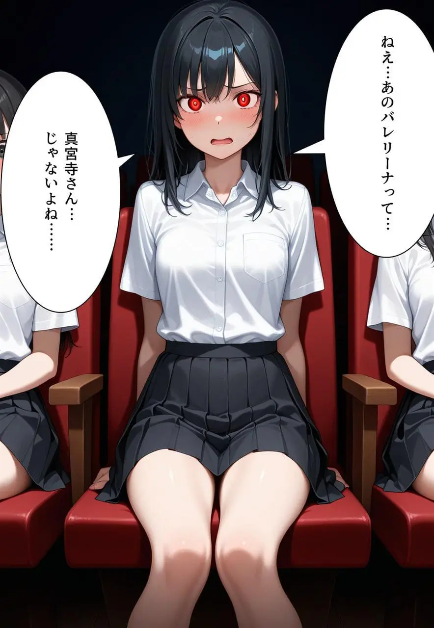 困惑の白鳥 トゥシューズを履かされた男たち Page.249