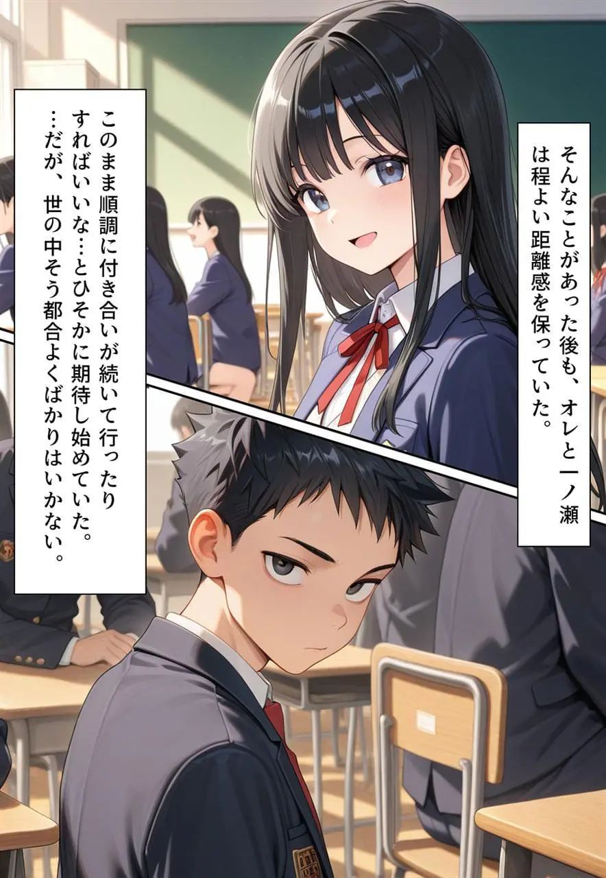 困惑の白鳥 トゥシューズを履かされた男たち Page.25