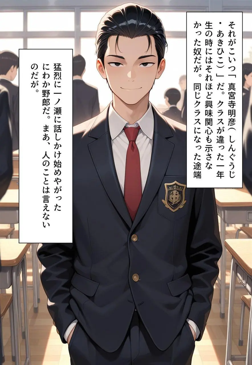 困惑の白鳥 トゥシューズを履かされた男たち Page.26