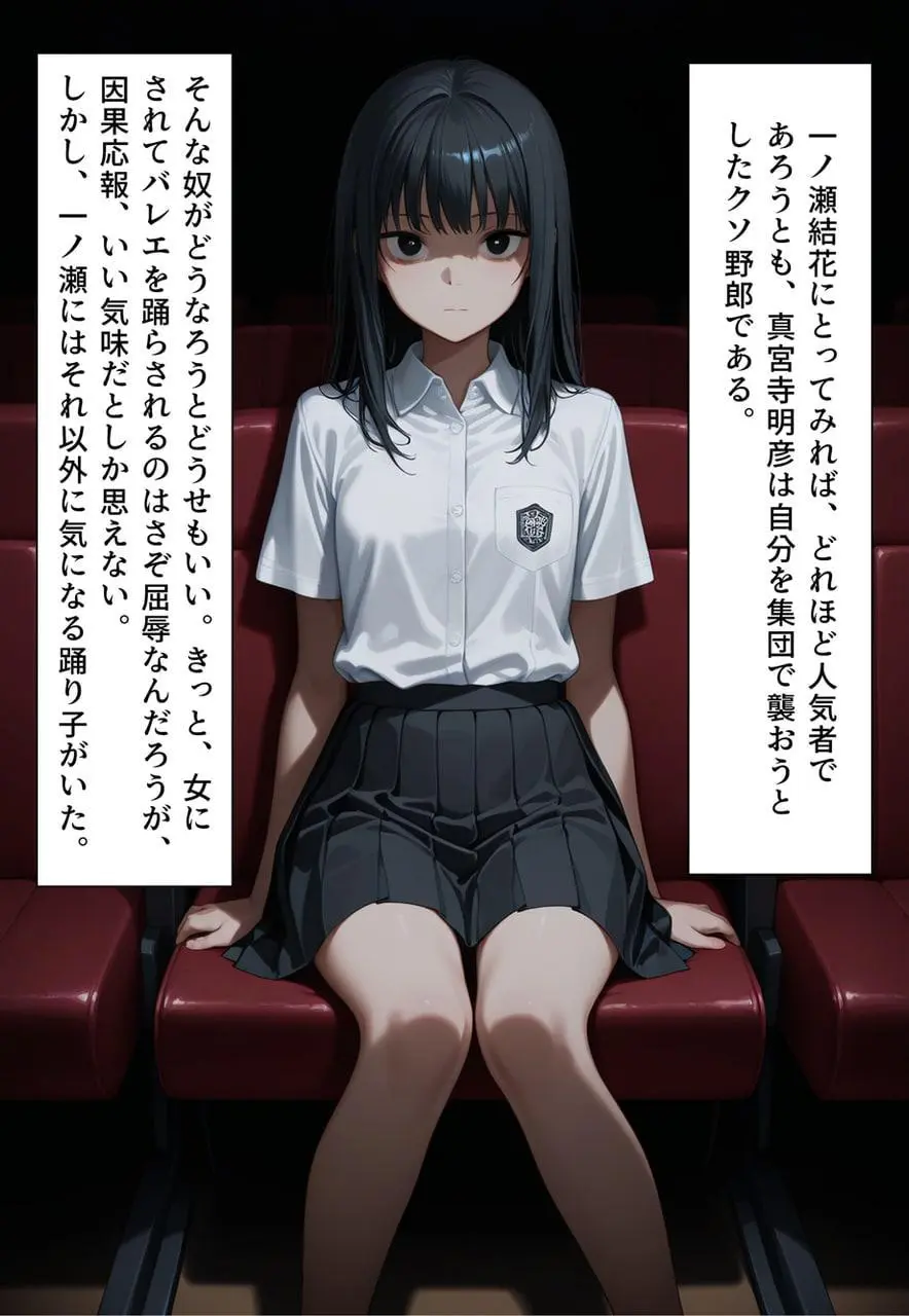 困惑の白鳥 トゥシューズを履かされた男たち Page.262