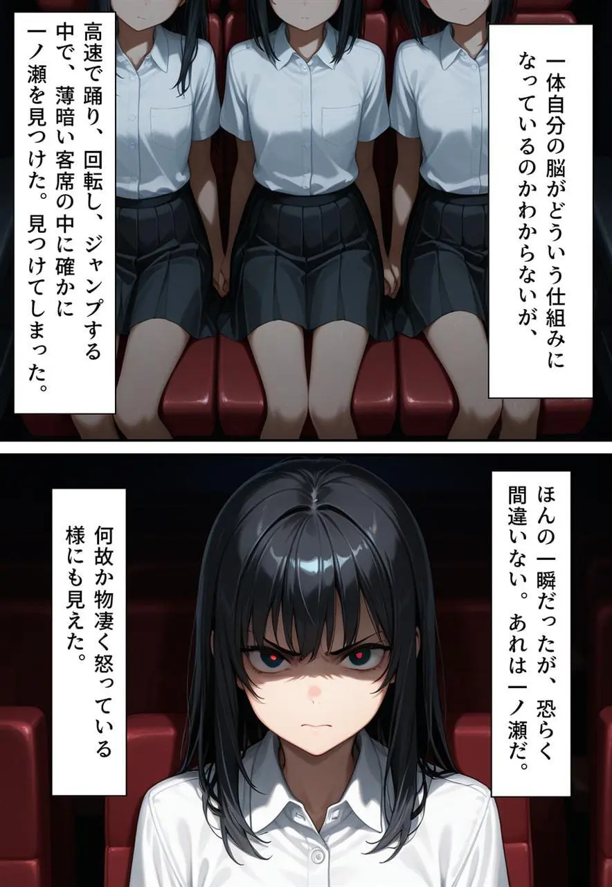 困惑の白鳥 トゥシューズを履かされた男たち Page.269