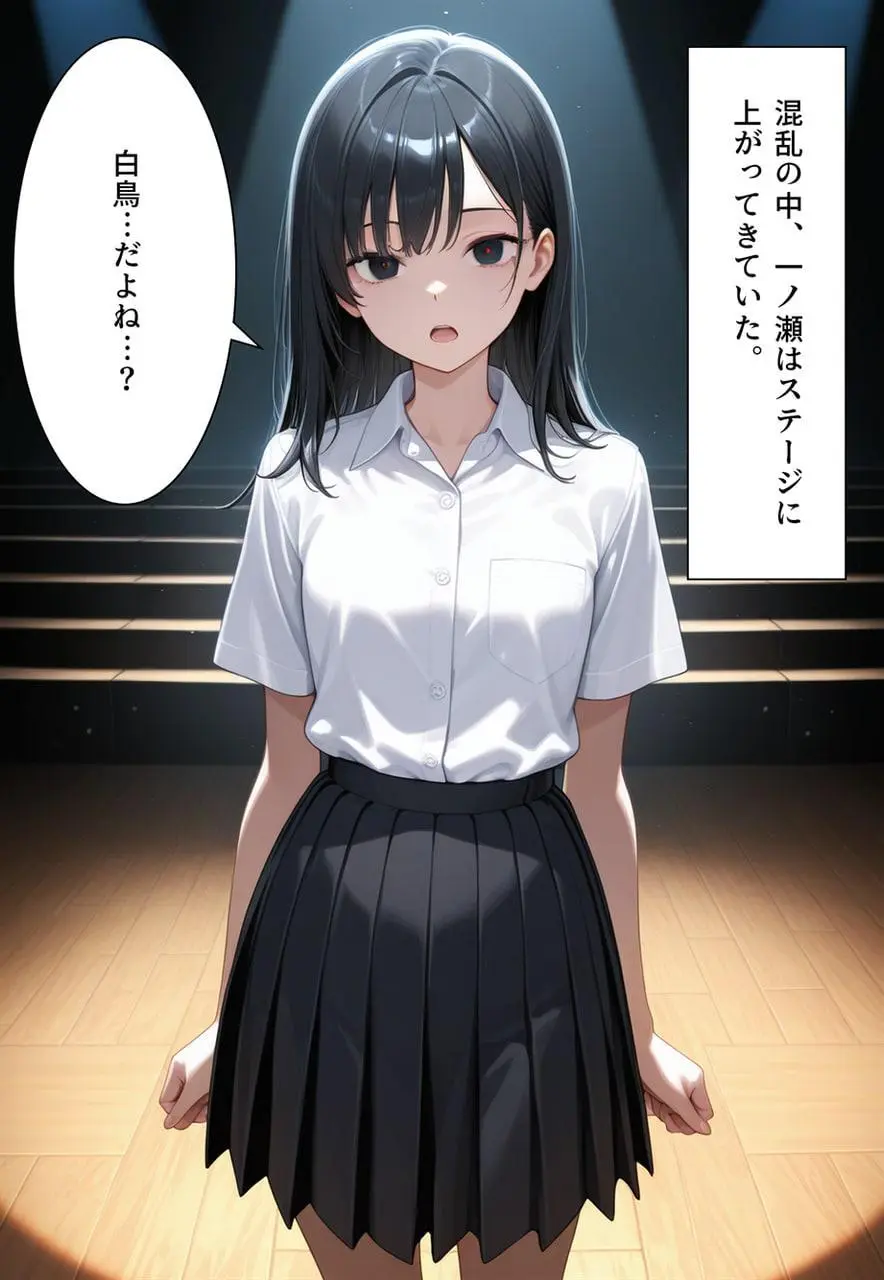 困惑の白鳥 トゥシューズを履かされた男たち Page.278