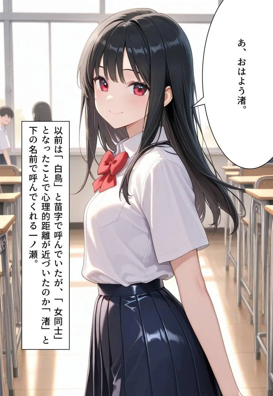 困惑の白鳥 トゥシューズを履かされた男たち Page.290