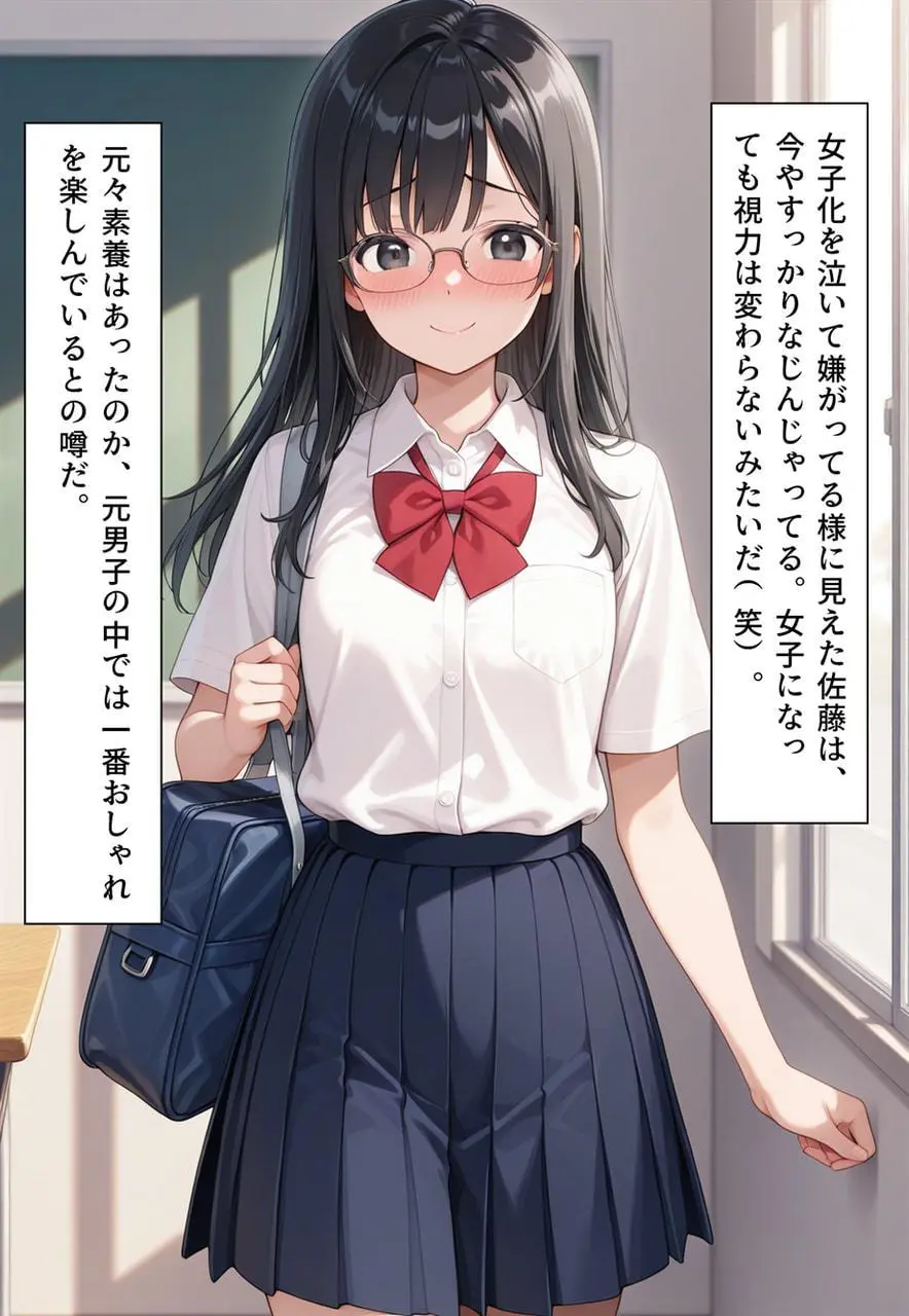 困惑の白鳥 トゥシューズを履かされた男たち Page.292