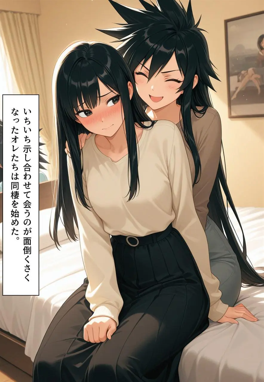 困惑の白鳥 トゥシューズを履かされた男たち Page.300