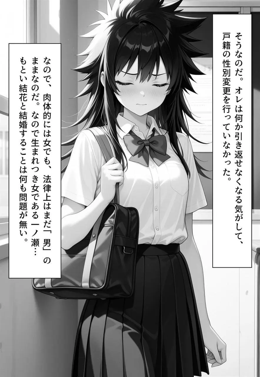 困惑の白鳥 トゥシューズを履かされた男たち Page.306