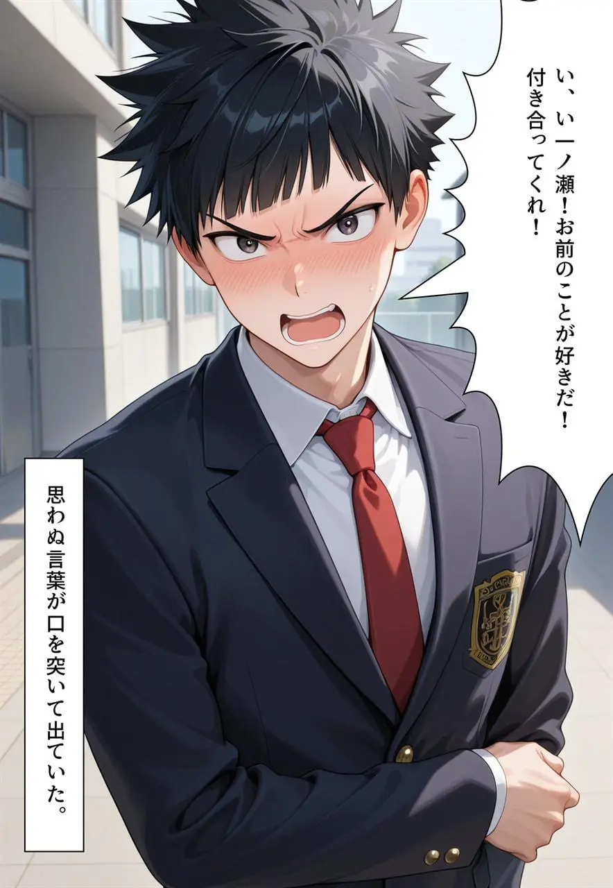 困惑の白鳥 トゥシューズを履かされた男たち Page.37