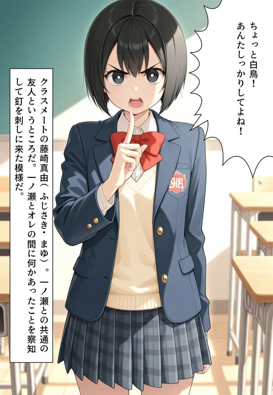 困惑の白鳥 トゥシューズを履かされた男たち Page.40