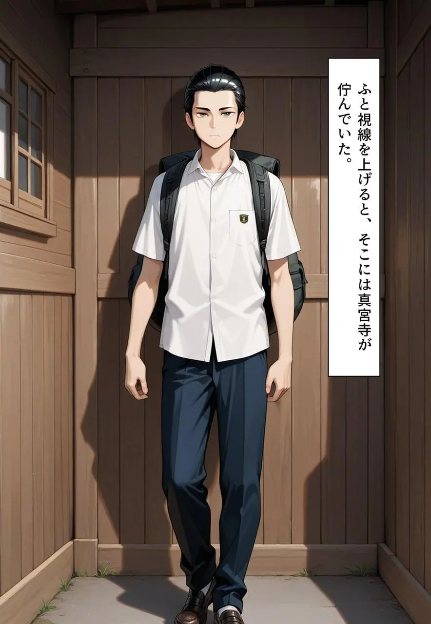 困惑の白鳥 トゥシューズを履かされた男たち Page.56