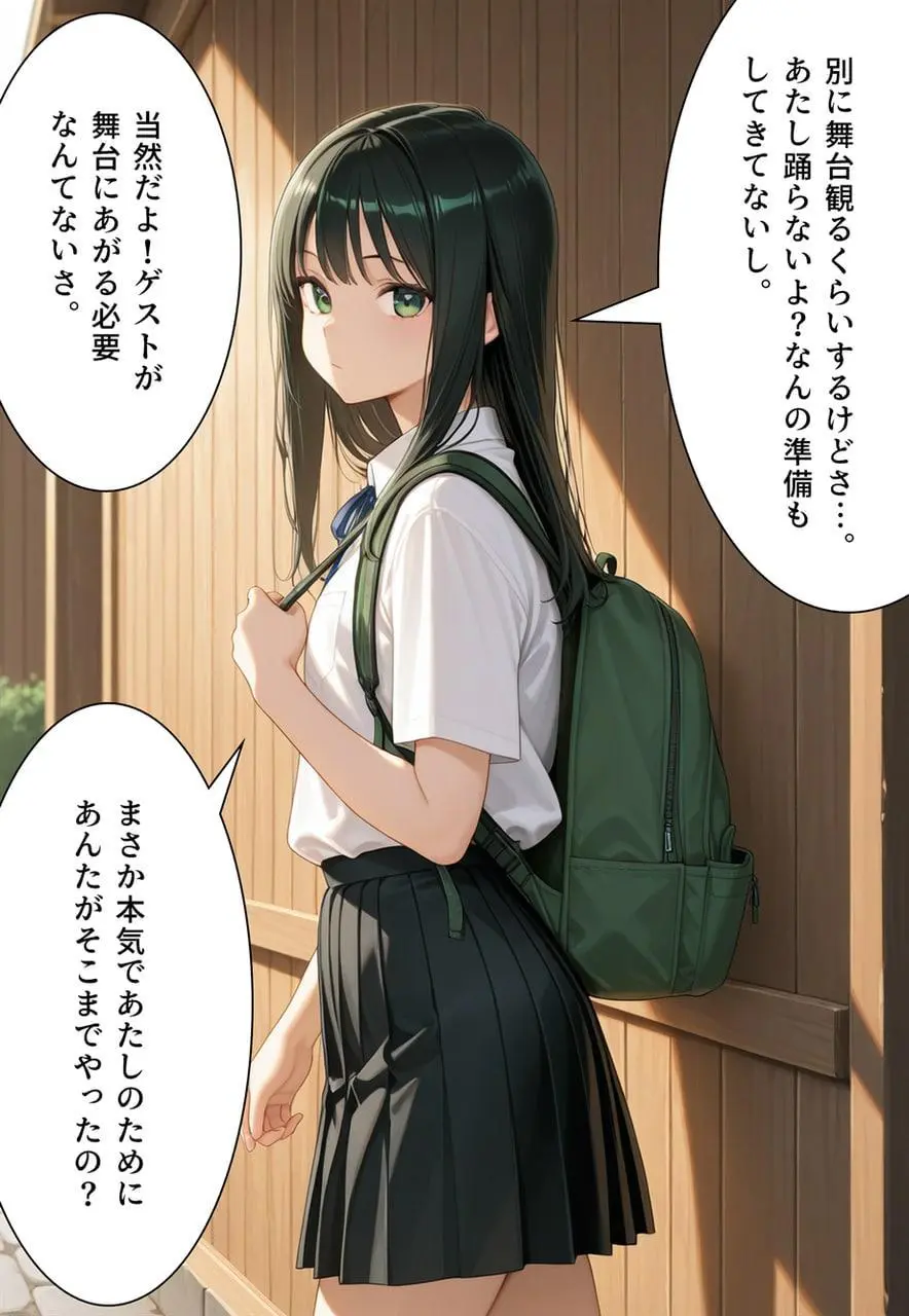 困惑の白鳥 トゥシューズを履かされた男たち Page.61