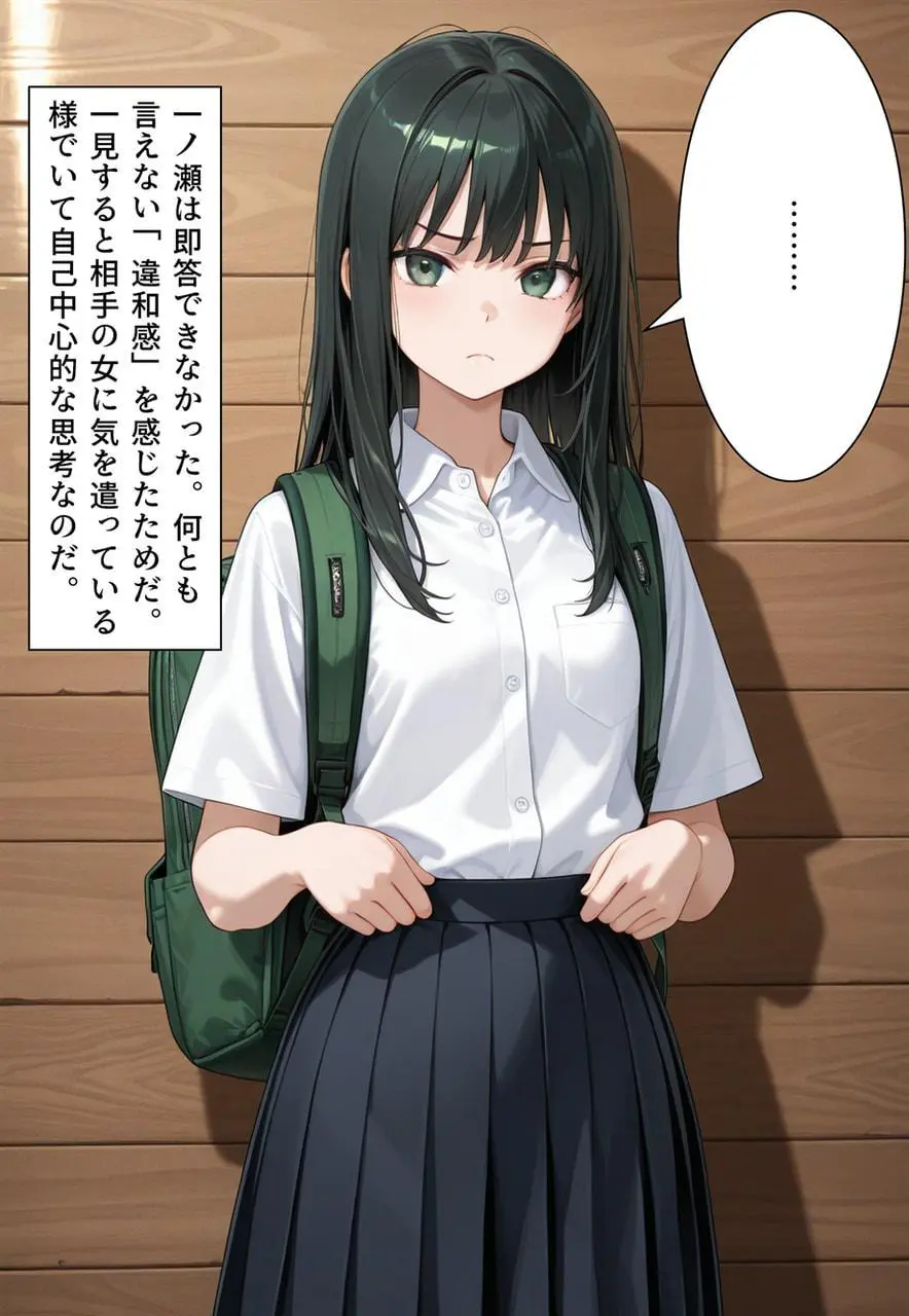 困惑の白鳥 トゥシューズを履かされた男たち Page.63