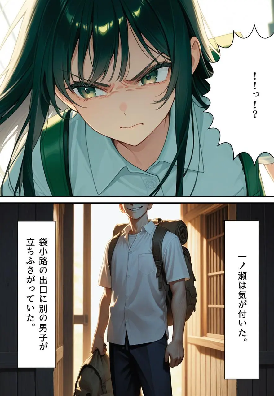 困惑の白鳥 トゥシューズを履かされた男たち Page.64