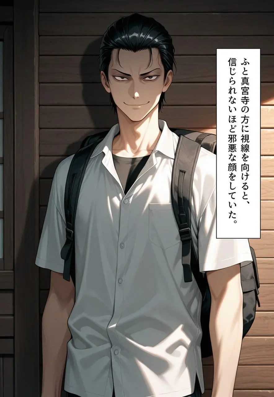 困惑の白鳥 トゥシューズを履かされた男たち Page.66