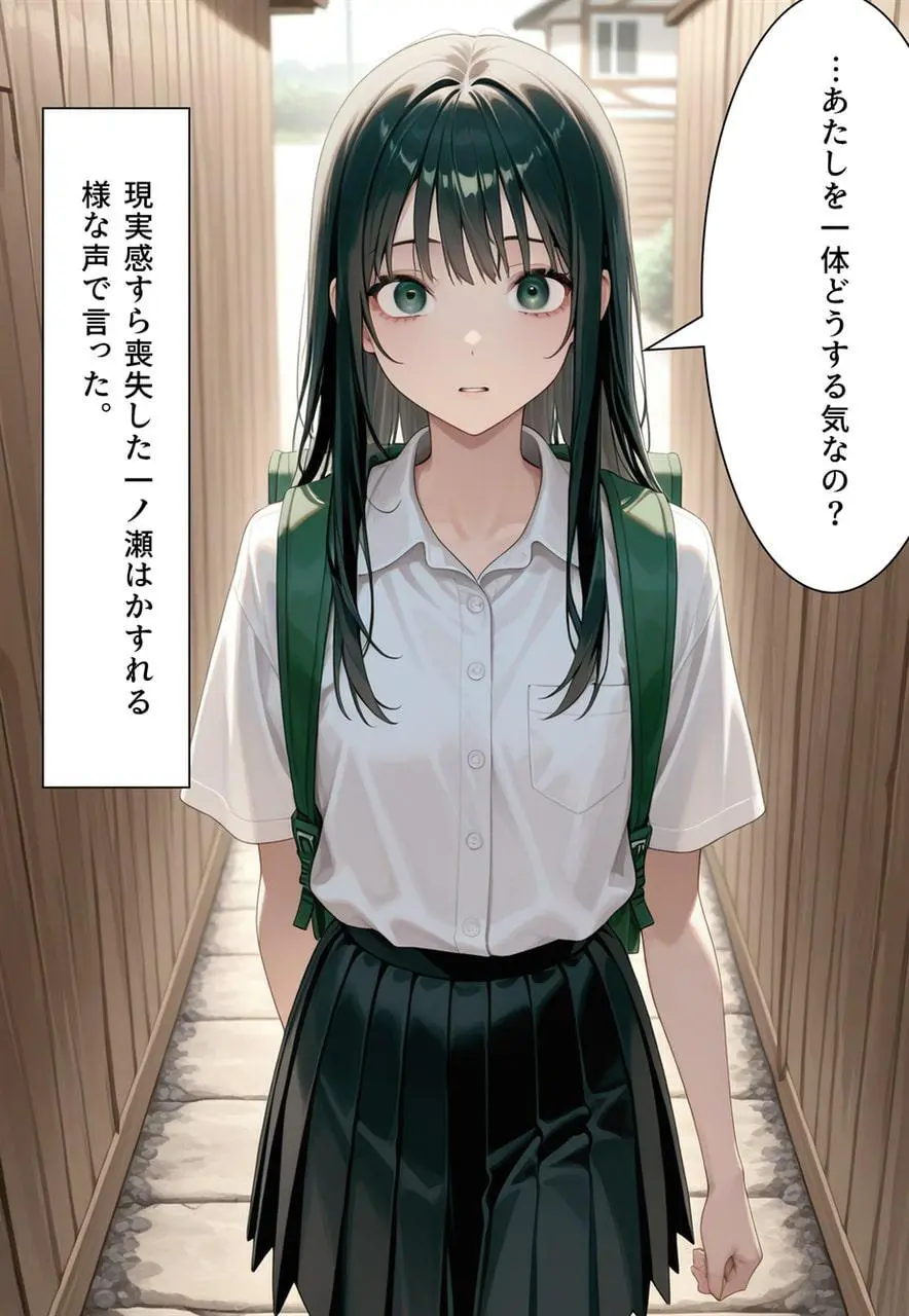 困惑の白鳥 トゥシューズを履かされた男たち Page.69