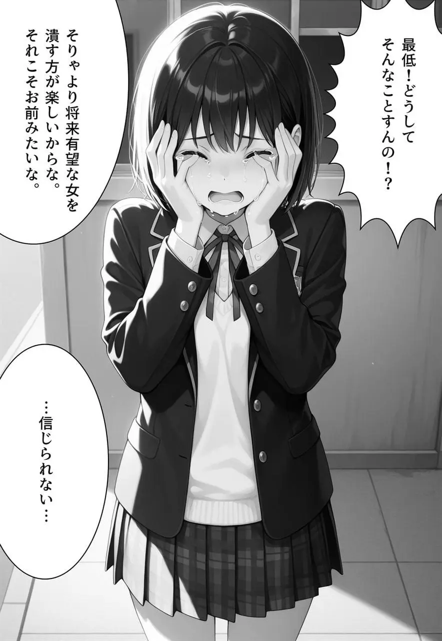 困惑の白鳥 トゥシューズを履かされた男たち Page.76