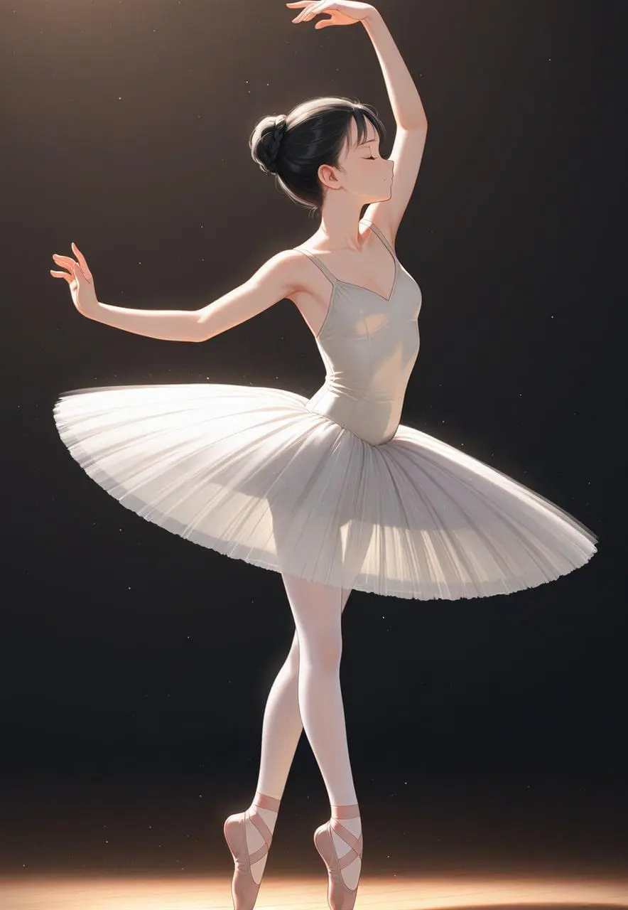 困惑の白鳥 トゥシューズを履かされた男たち Page.8