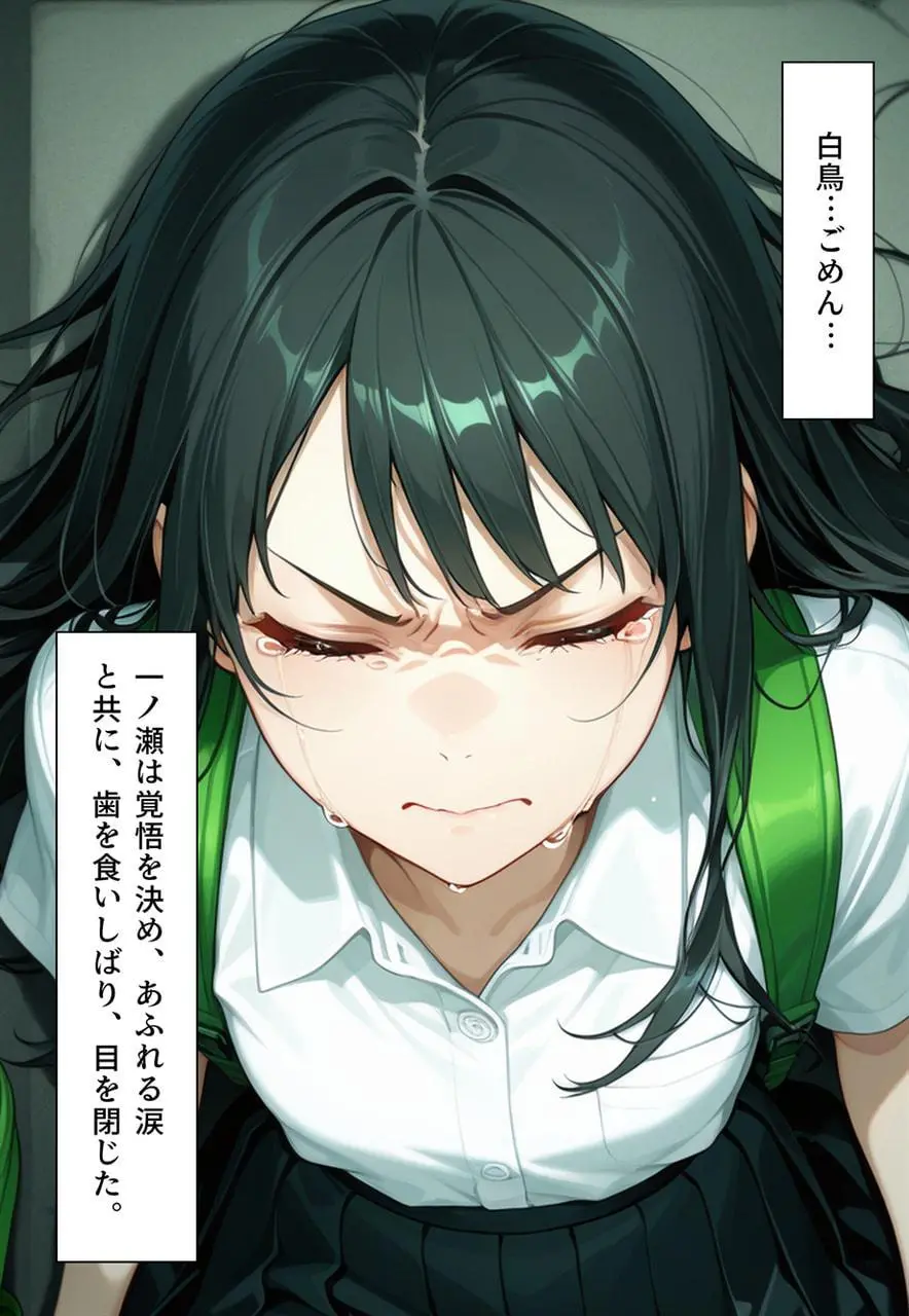 困惑の白鳥 トゥシューズを履かされた男たち Page.84