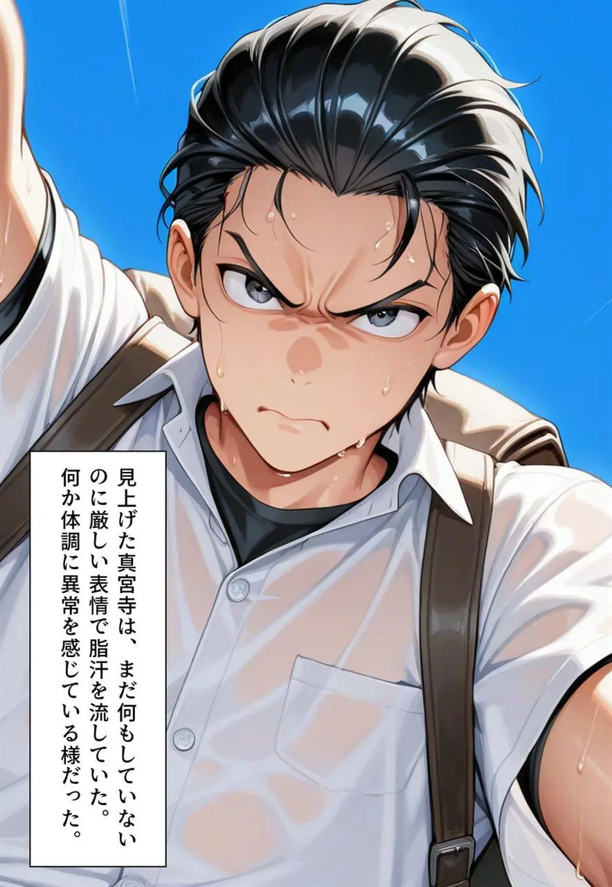 困惑の白鳥 トゥシューズを履かされた男たち Page.87