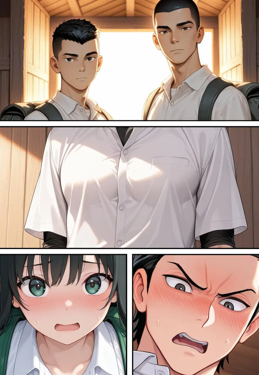 困惑の白鳥 トゥシューズを履かされた男たち Page.88