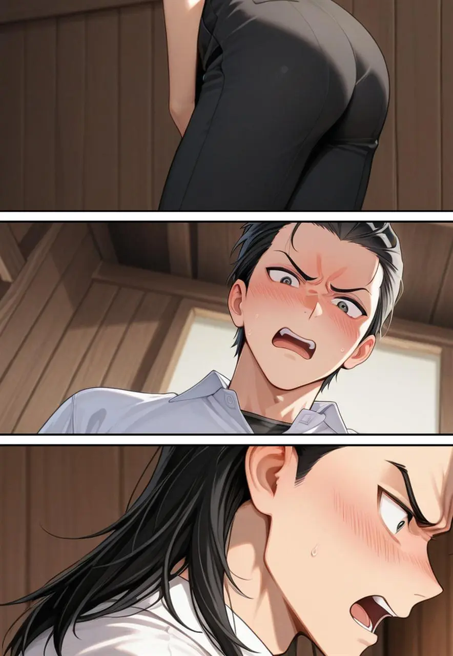 困惑の白鳥 トゥシューズを履かされた男たち Page.93