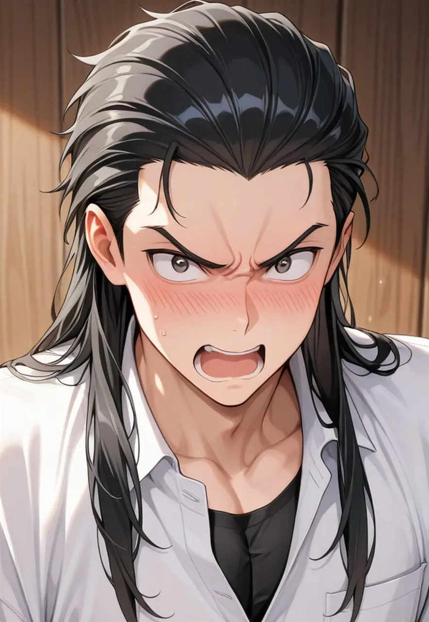 困惑の白鳥 トゥシューズを履かされた男たち Page.94