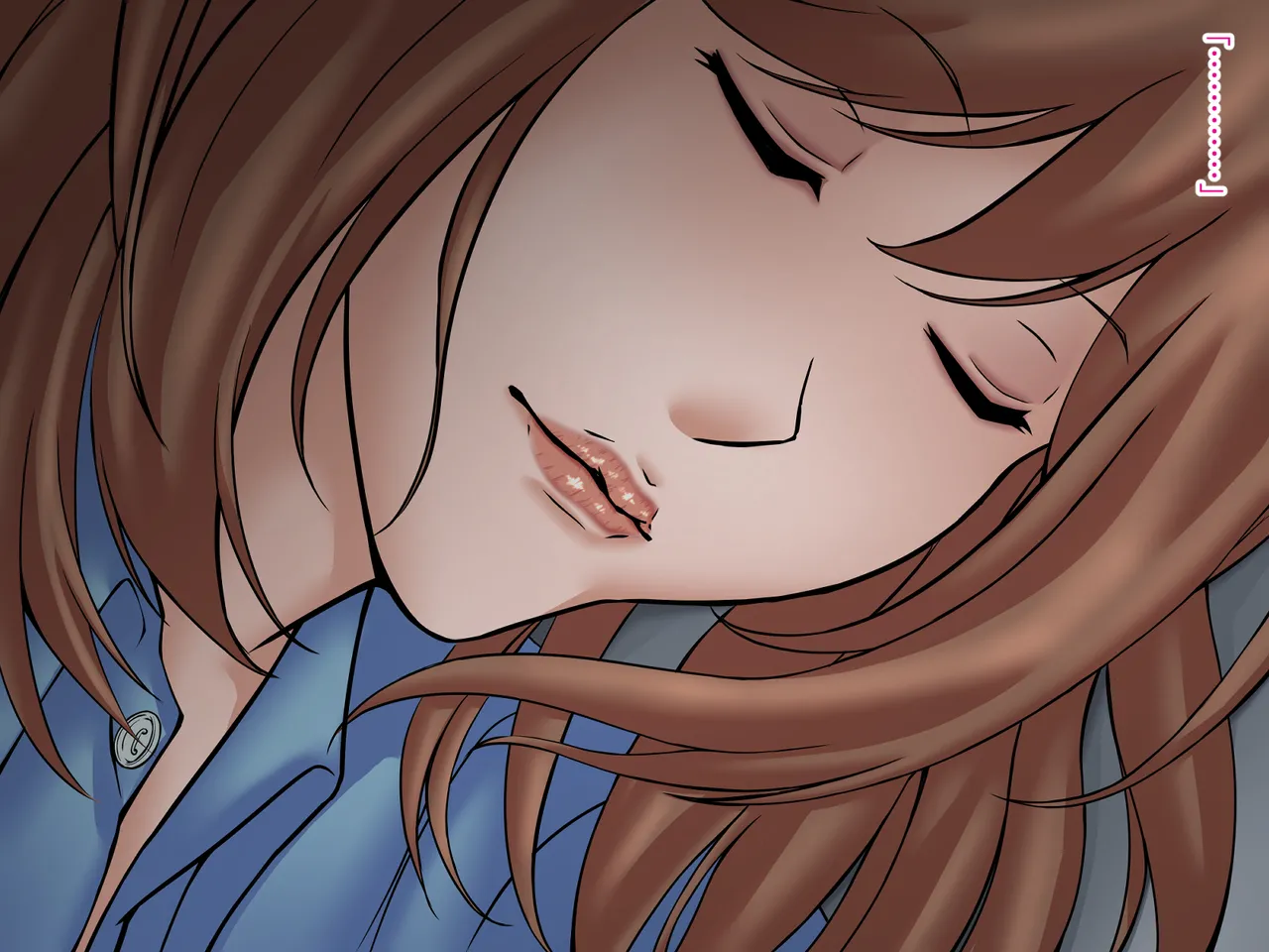 息子の包茎チ◯ポを剥こうとする母 Page.88