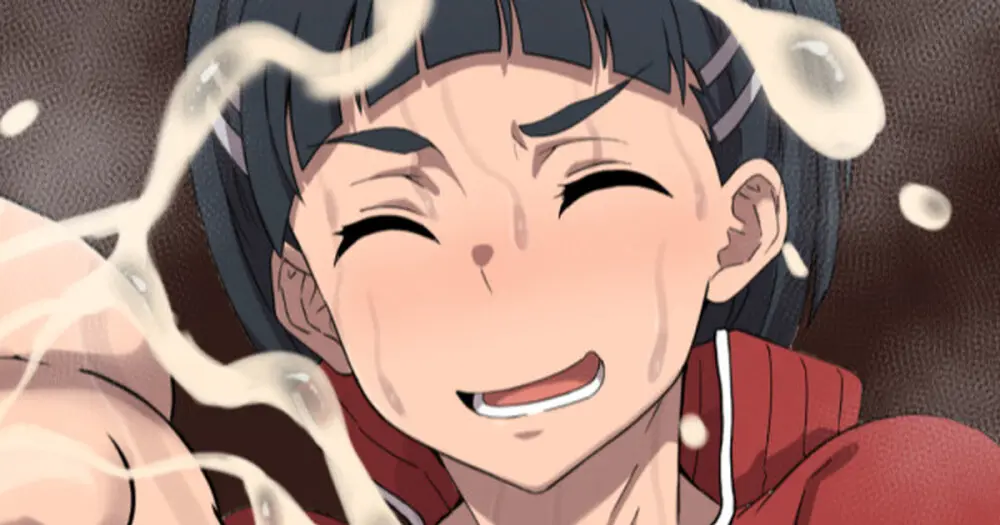 足裏ムレムレ直葉の射精