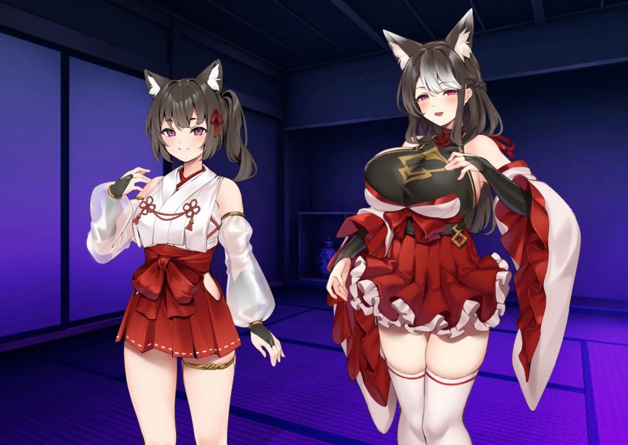 身に憑かれし巫女の果て【第十一話】 Page.51