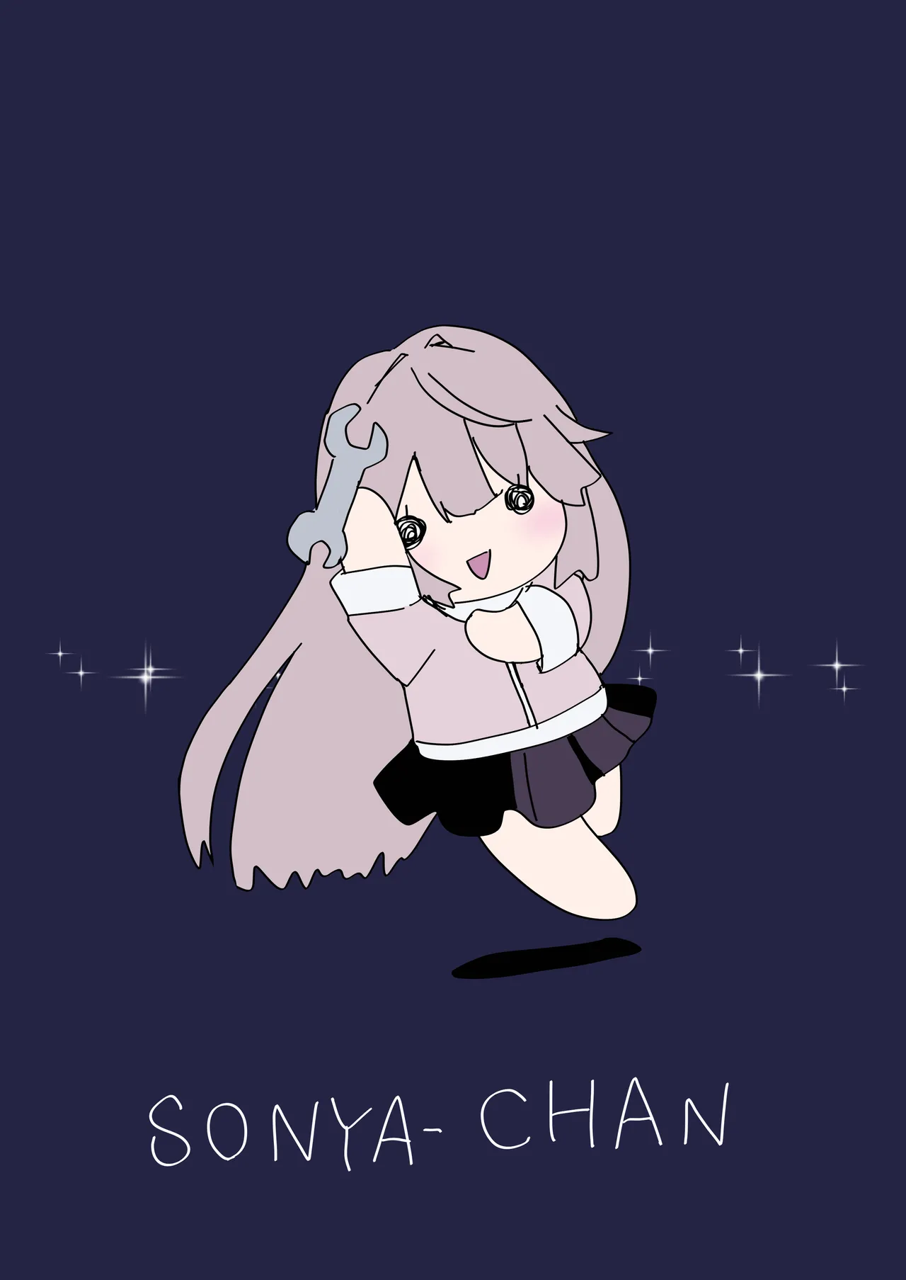 無重力裸足でふわふわオ○ニー ―機動箒推ハイトゥベッハ― Page.22