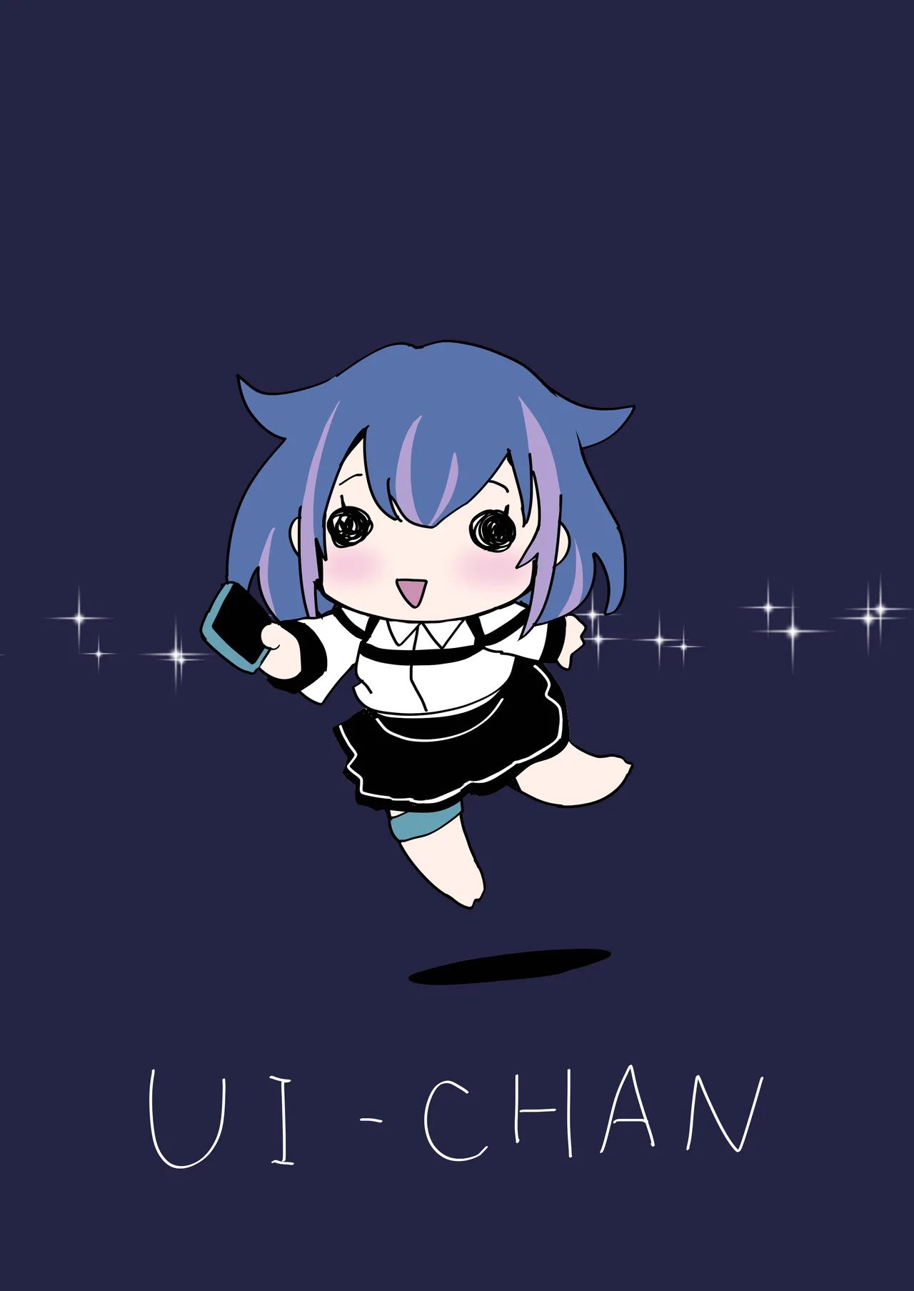 無重力裸足でふわふわオ○ニー ―機動箒推ハイトゥベッハ― Page.26