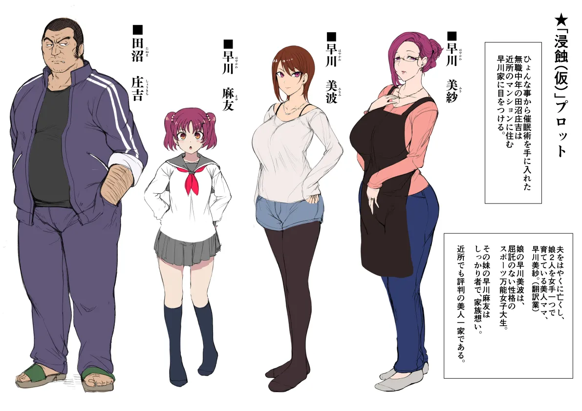 浸蝕催〇 Page.25