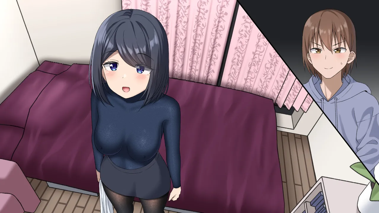 ぴっちりフェチOLと大学生が出会ったら 〜黒瀬さんは包まれたい〜 Page.43