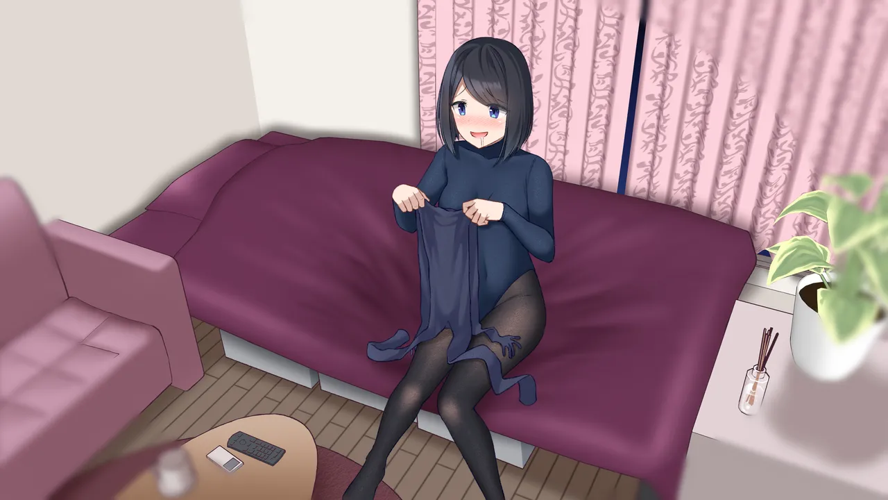 ぴっちりフェチOLと大学生が出会ったら 〜黒瀬さんは包まれたい〜 Page.47